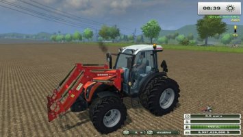 Ursus 8014H FL More Realistic ls2013