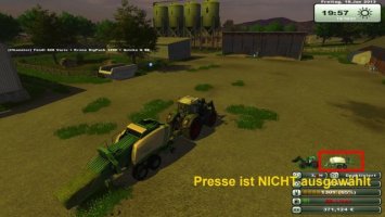 Square bales Pack v2 ls2013