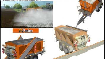 Panien PW 18 10E v1.1 (mod wapna) MR