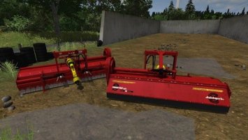 Sauerburger 2650 Flail Mower