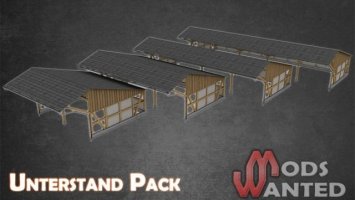 Shed pack LS2013