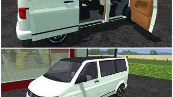 Volkswagen Transporter T5