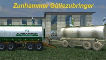 Zunhammer Guelletrailer LS2013