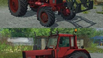 MTZ 82 MR