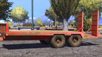 Herbst Low Loader LS2013