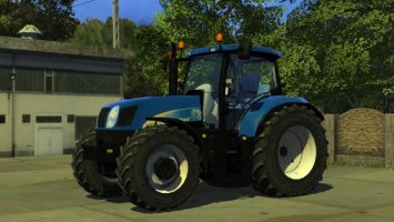 New Holland T6050 LS2013