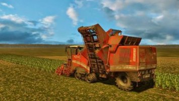 Grimme Maxtron 620 ls2013