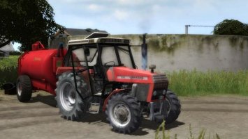 Ursus 914 Finn LS2013