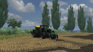 Fendt Vario 926 TMS V2 LS2013