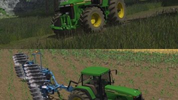 John Deere 8110 V2 LS2013