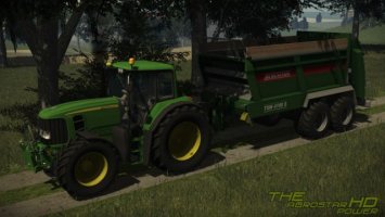 Bergmann TSW 4190S More Realistic ls2013