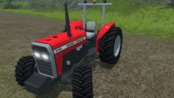 Massey Ferguson 240 ls2013