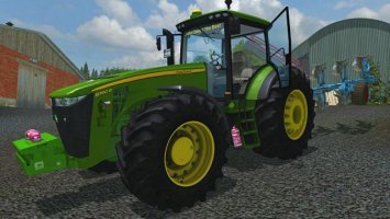 John Deere 8360R V4 LS2013