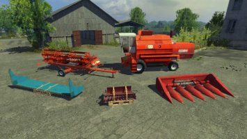 Bizon Gigant Z083 Pack ls2013