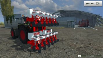 Seminatrice Maschio Gaspardo v0.5 beta