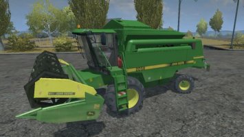 John Deere 2058 v2.0 ls2013