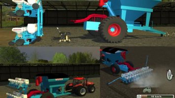 Monosem Seed Pack V1.0 LS2013