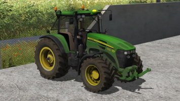 John Deere 7930 V3.2 Washable FL LS2013