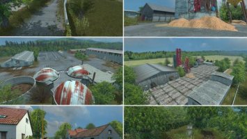 Czech Map (lime and pigs mod) ls2013