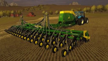 Amazone Condor 15001 John Deere Edition ls2013