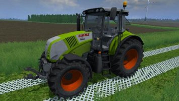 Class Axion 850 LS2013