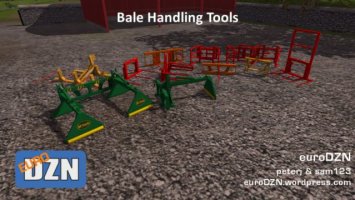 Bale Handling Tools