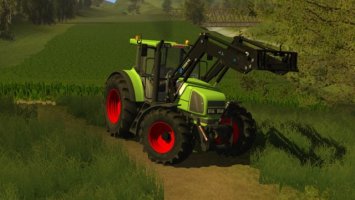 Claas Ares 826 v2.1 LS2013