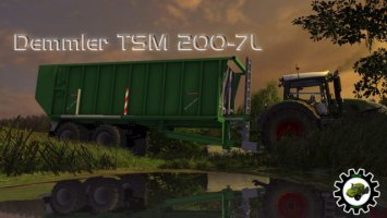 Demmler TSM 200 7L MR ls2013