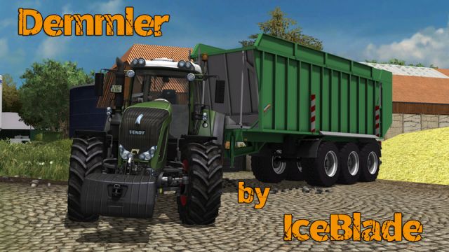 Demmler TSM 330 v2.0 LS2013