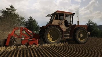 Evers Trakehner Tiefengrubber v2.1 LS2013