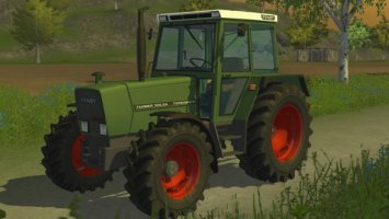 Fendt 309 LSA v3.0 MR LS2013