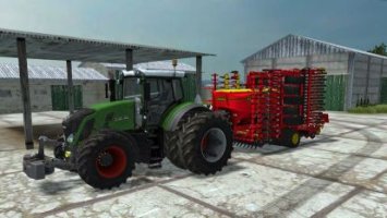 Fendt 828 Vario ls2013