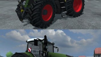 Fendt Vario 924 v5