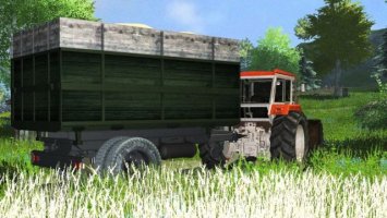 LKW Kipper mit Aufbau v2.0 MR LS2013