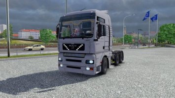 MAN TGA 18 v3 ets2