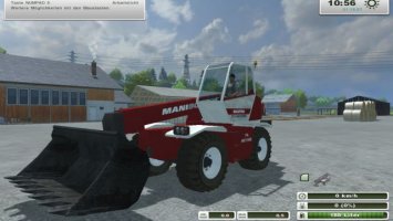 Manitou 1542TRS LS2013