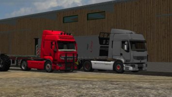 Renault Premium 460 MR LS2013