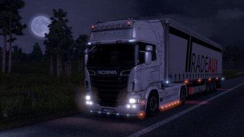 Scania R series v1.9 ets2