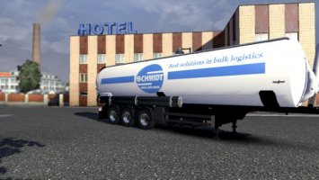 Schmidt Heilbronn Silo ets2