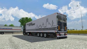 Schmitz SKO Tunning v2.0 ets2