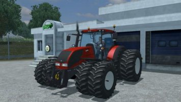 Valtra s 352 ls2013