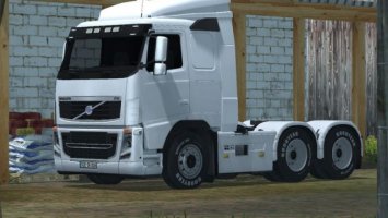 Volvo FH 16 MR