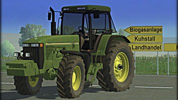 John Deere 8100 (MR)