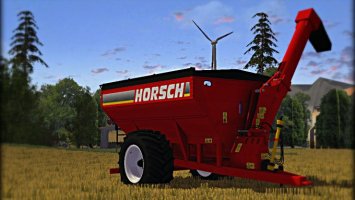 Horsch UW 160 (MR)