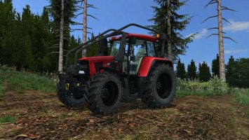 CASE CVX 175 FOREST ls2013