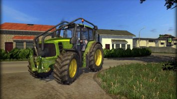 JOHN DEERE 7530 PREMIUM V2 Forest