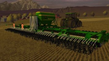 John Deere Multiseeder ls2013