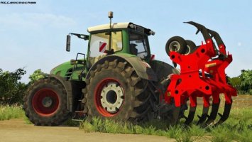 Agrimec3 ASD 7 Dirt v1.1 MR LS2013