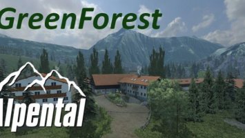 Aplental V1.5 GreenForest LS2013