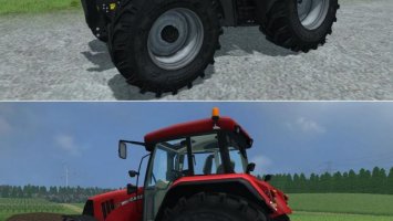 Case IH CVX175 - MR - V2